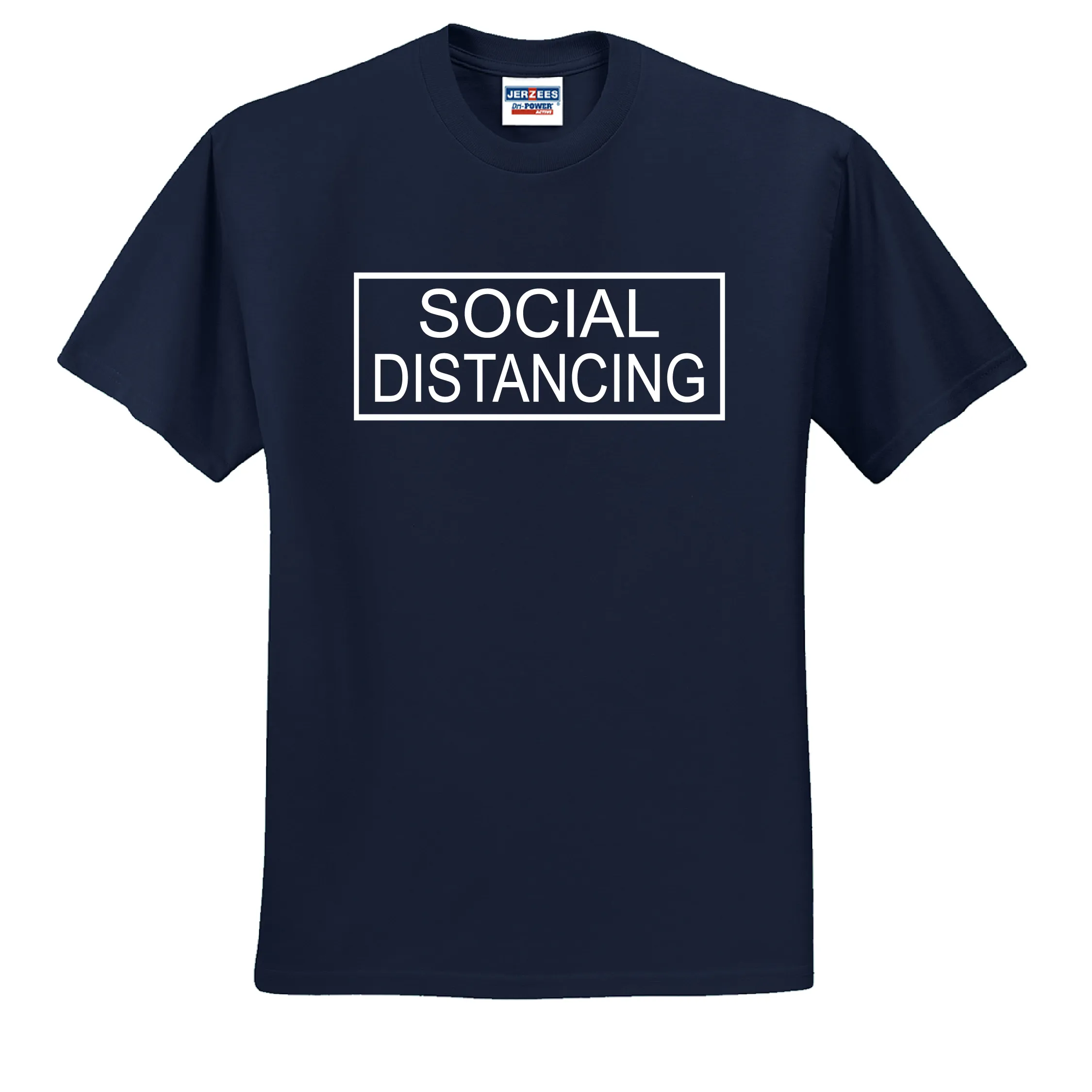 Social Distancing T-Shirt