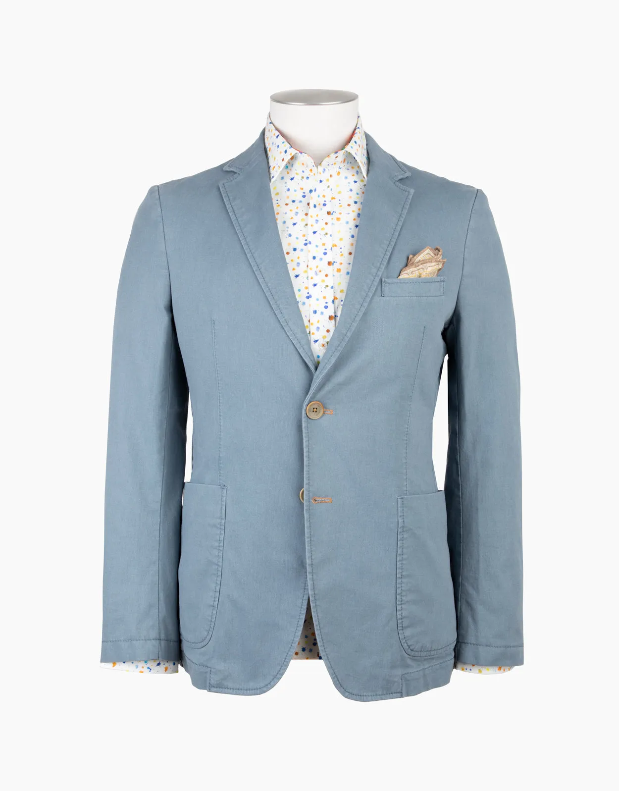 Spectre Light Blue Blazer