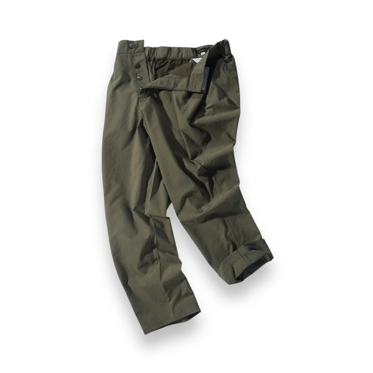 Standardtypes Sorona Plant-Based Chino green ST083