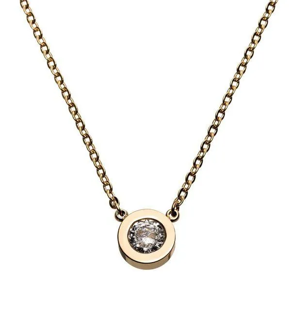 STELLA NECKLACE GOLD