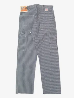 Sugar Cane, Dungarees, Hickory Stripe