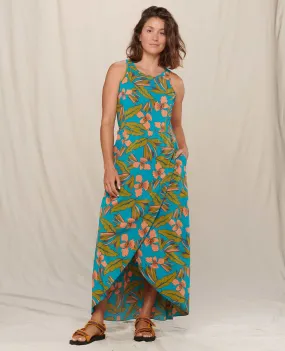 Sunkissed Maxi Dress