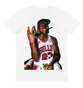 T-shirt michael jordan