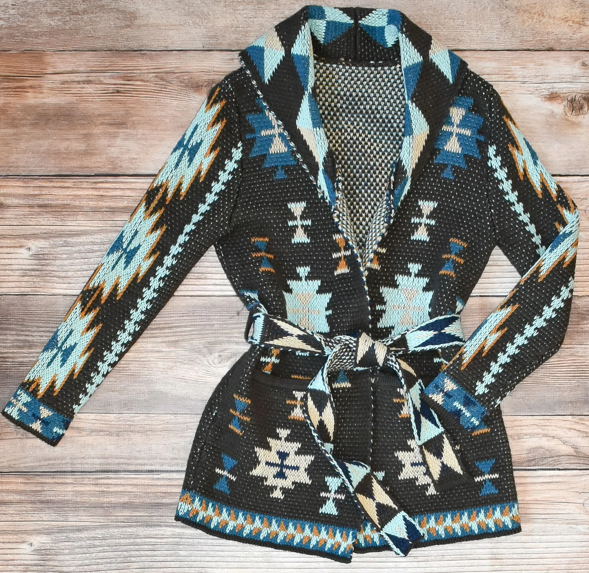 Tasha Polizzi Serena Cardigan - Moose