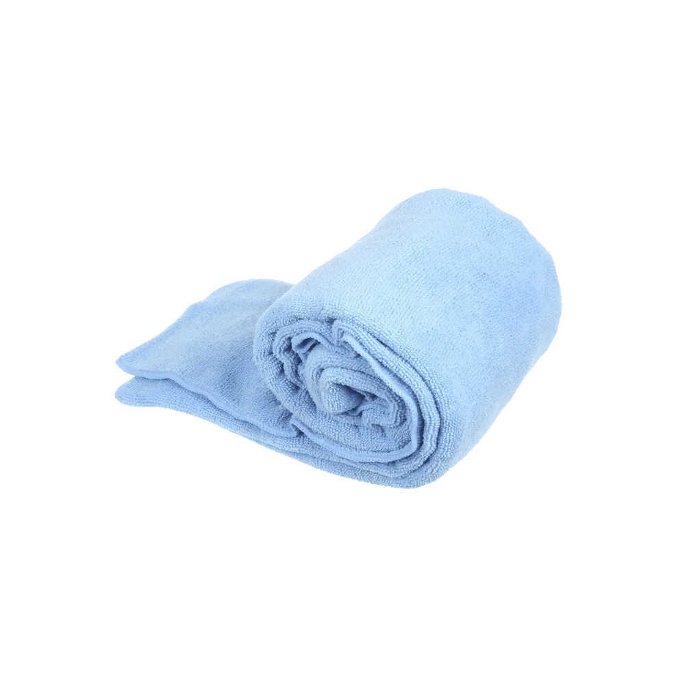 Terry Towel - Quick Dry/High Absorb - 24" x 48" Blue