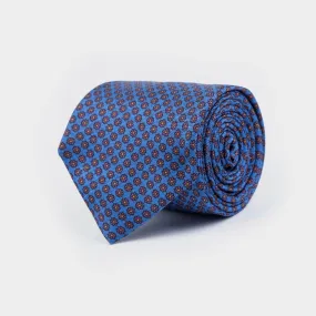 The Blue Byrum Tie