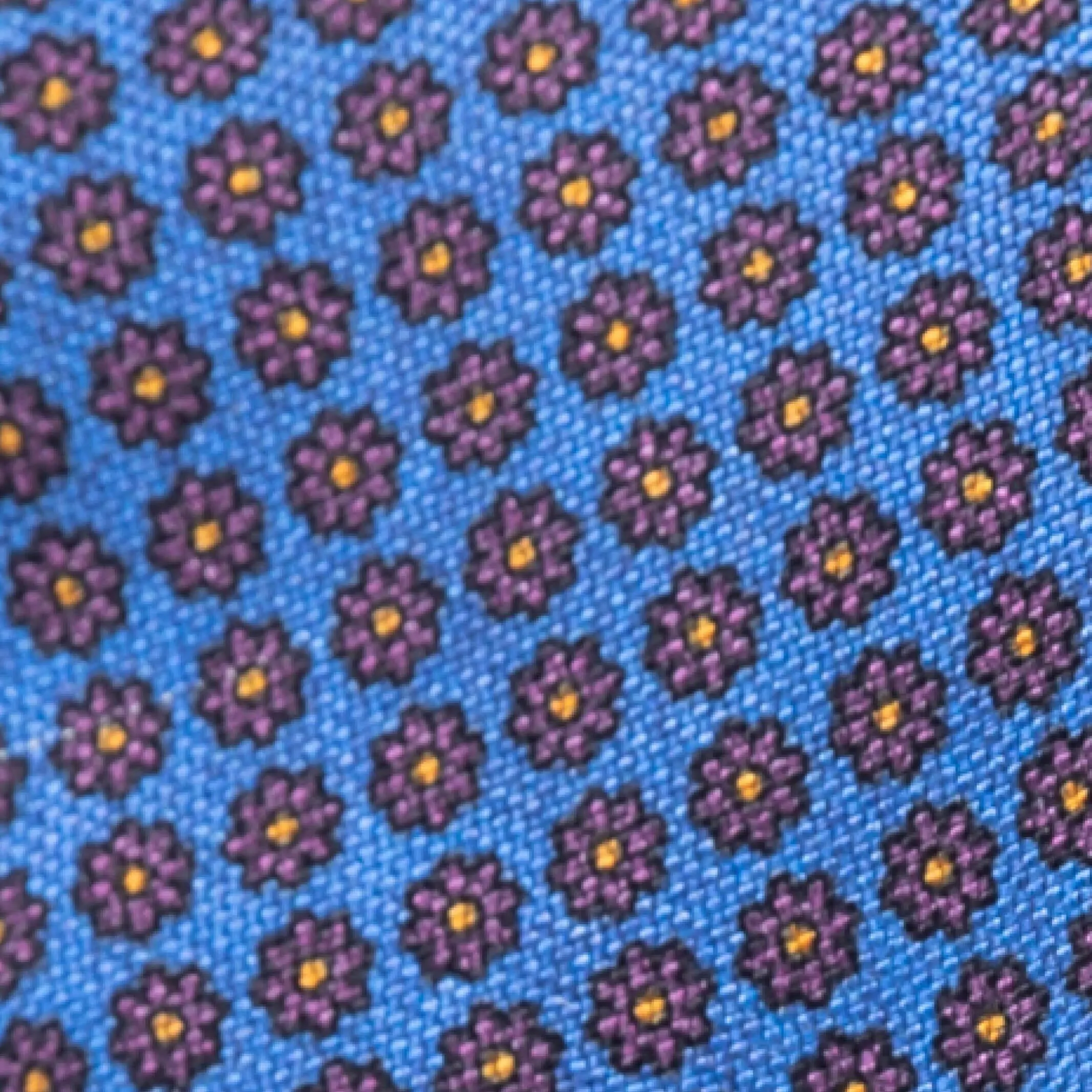 The Blue Byrum Tie