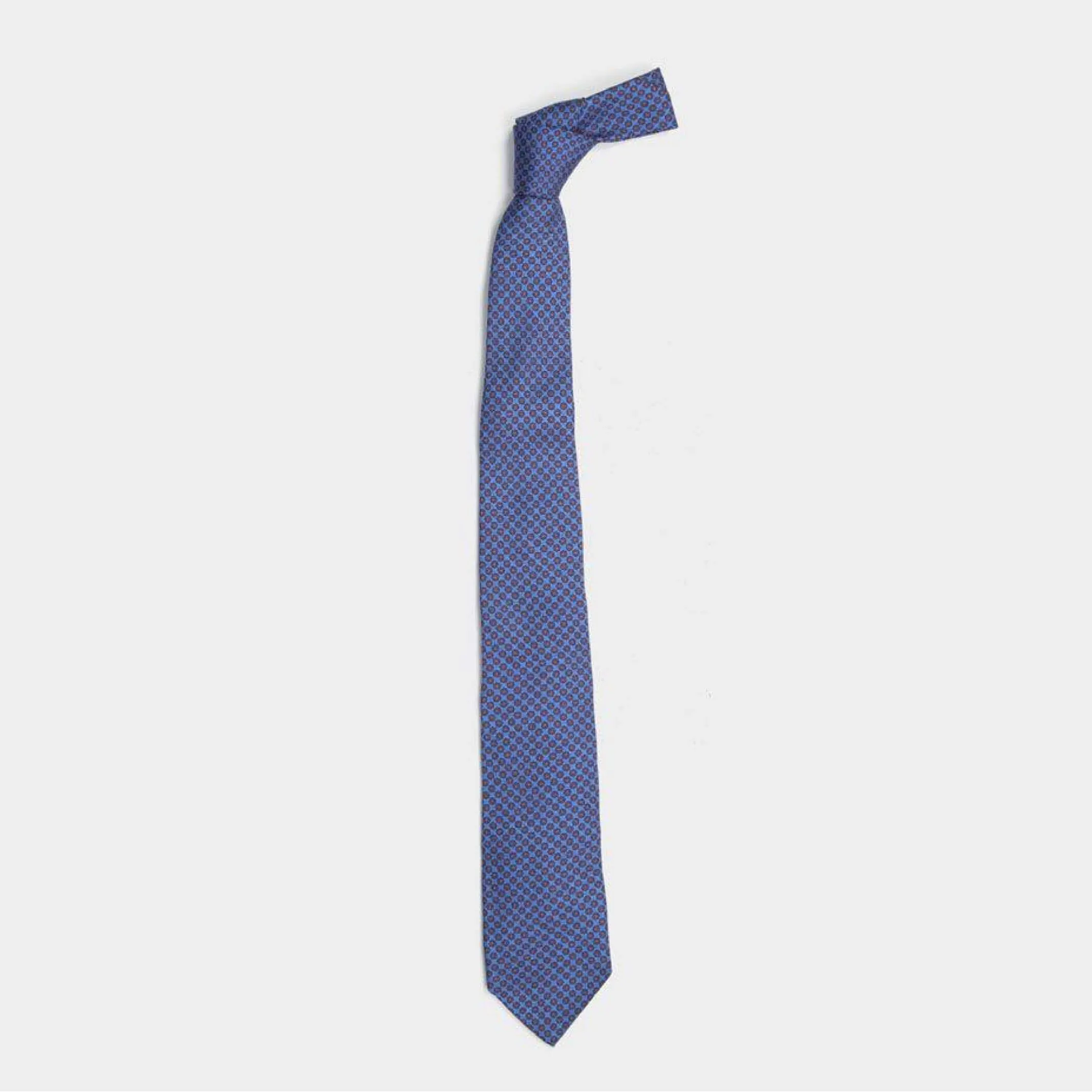 The Blue Byrum Tie