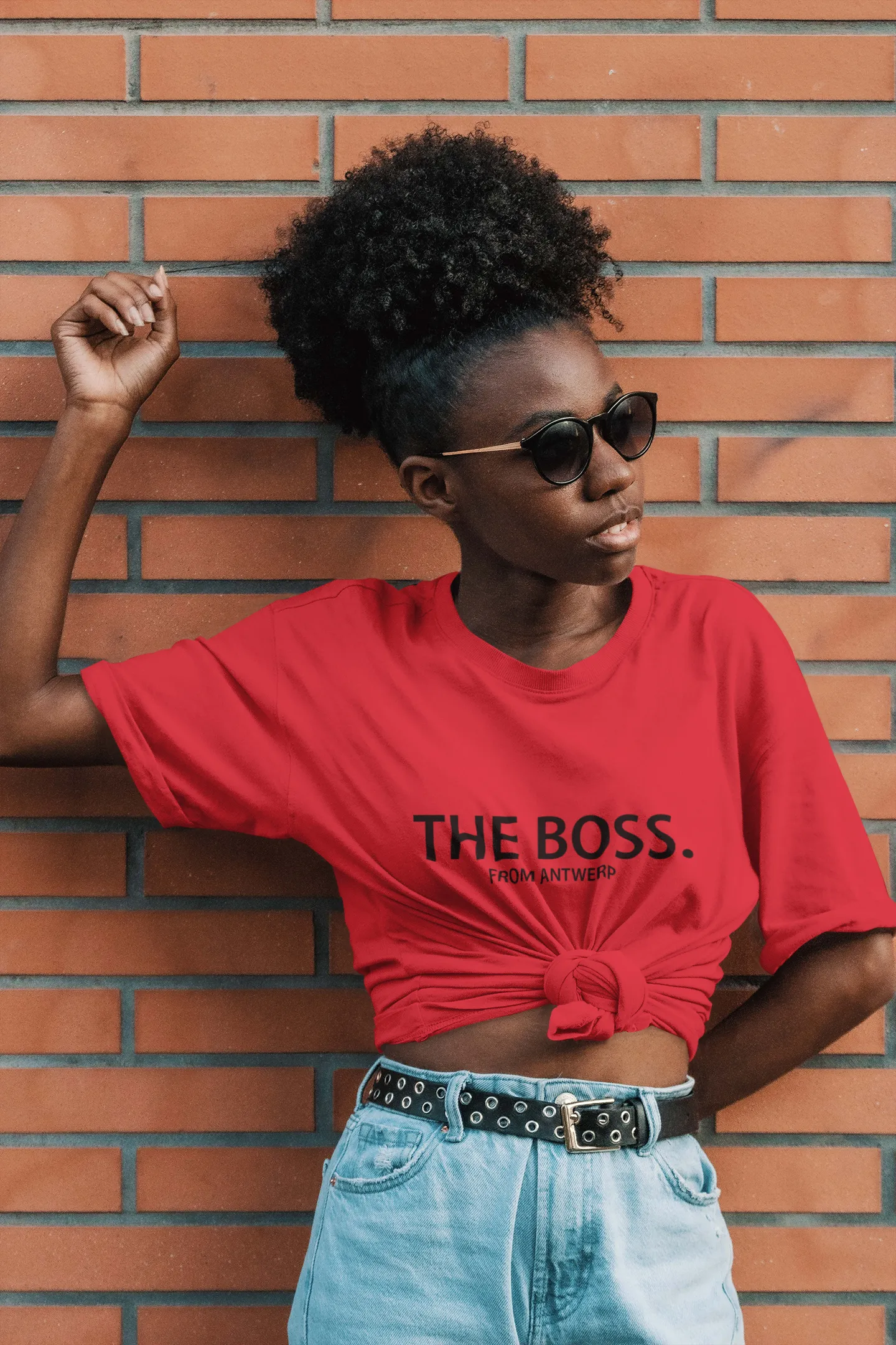 The Boss T-Shirt