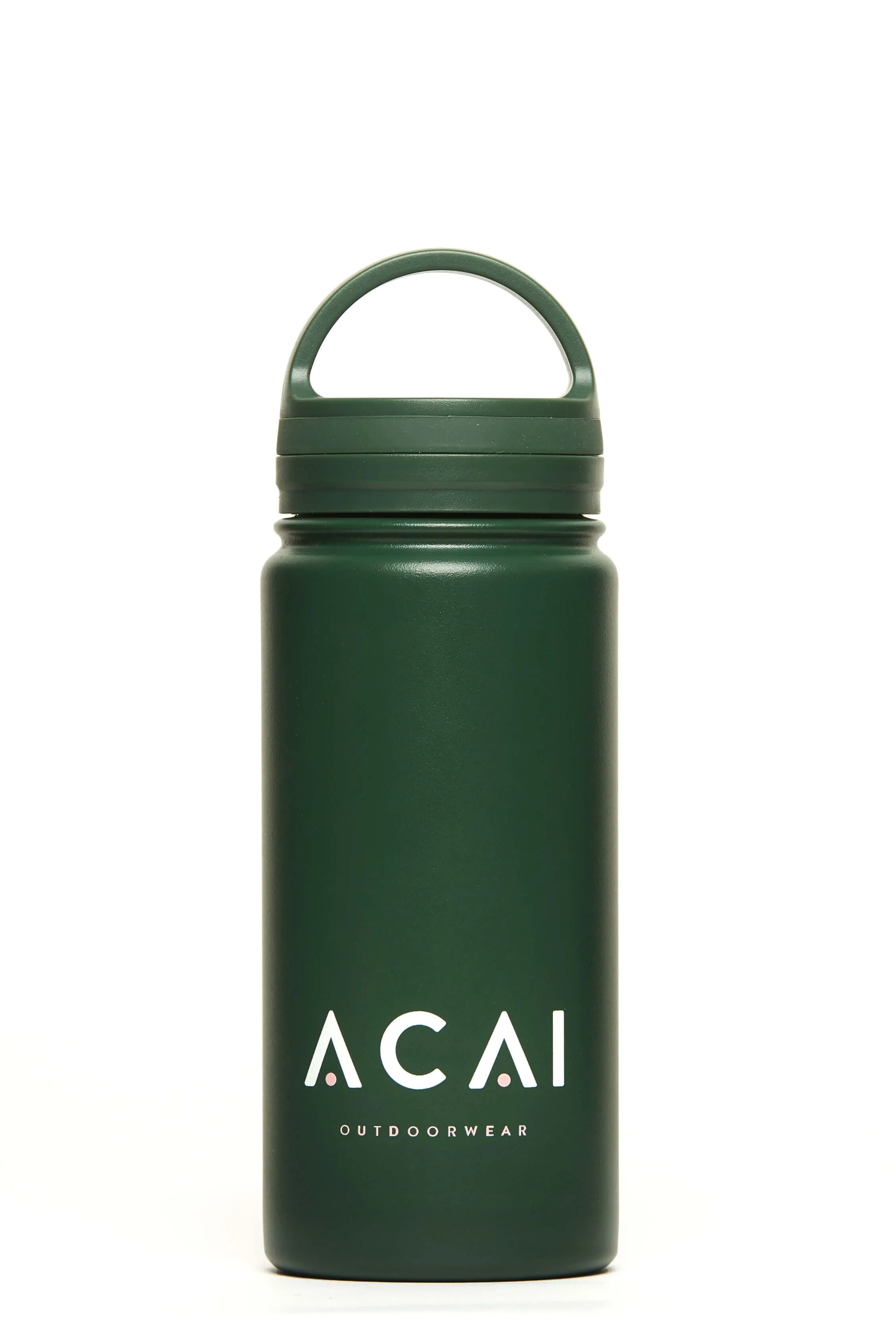 The Insulated Water Bottle - Evergreen