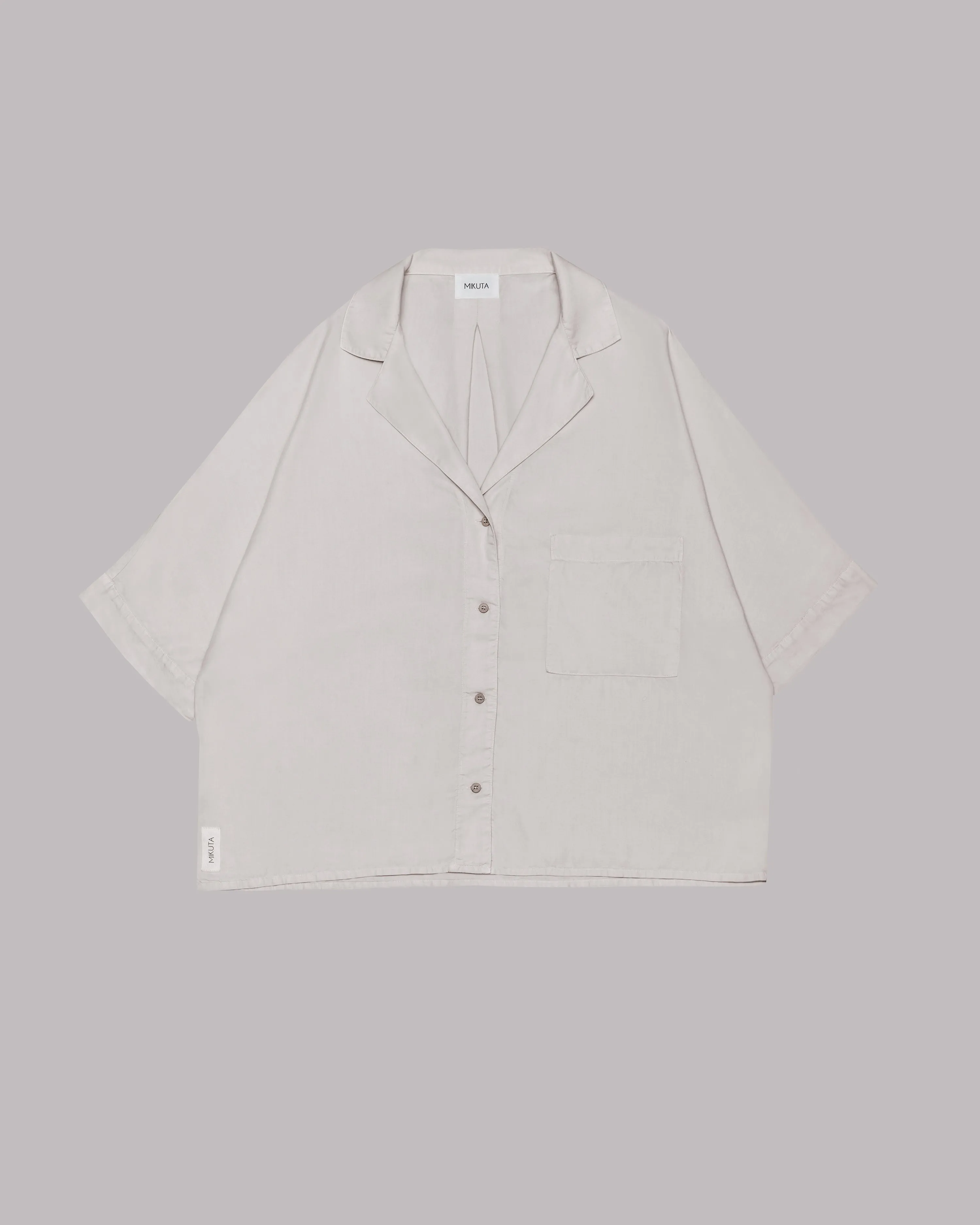 The Light Co-Ord Shirt