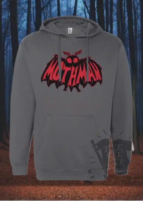 The Mothman Vintage Pullover Hoodie | Tee See Tee Exclusive