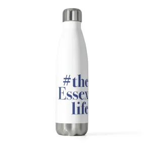 #theessexlife 20oz Insulated Bottle