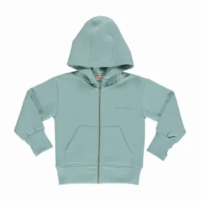 Tracksuit Jacket - Laguna