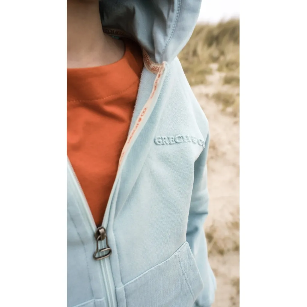 Tracksuit Jacket - Laguna