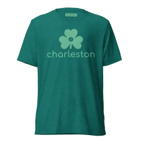 Trinity Lightweight T-Shirt – Shamrock City – Charleston