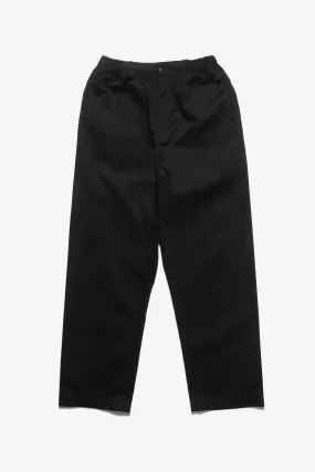 United Athle Works 7475 Comfort Fit Easy Pants - Black