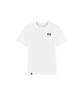 Val Thorens T-Shirt | Men's Relaxed Fit | 100% Organic Cotton.