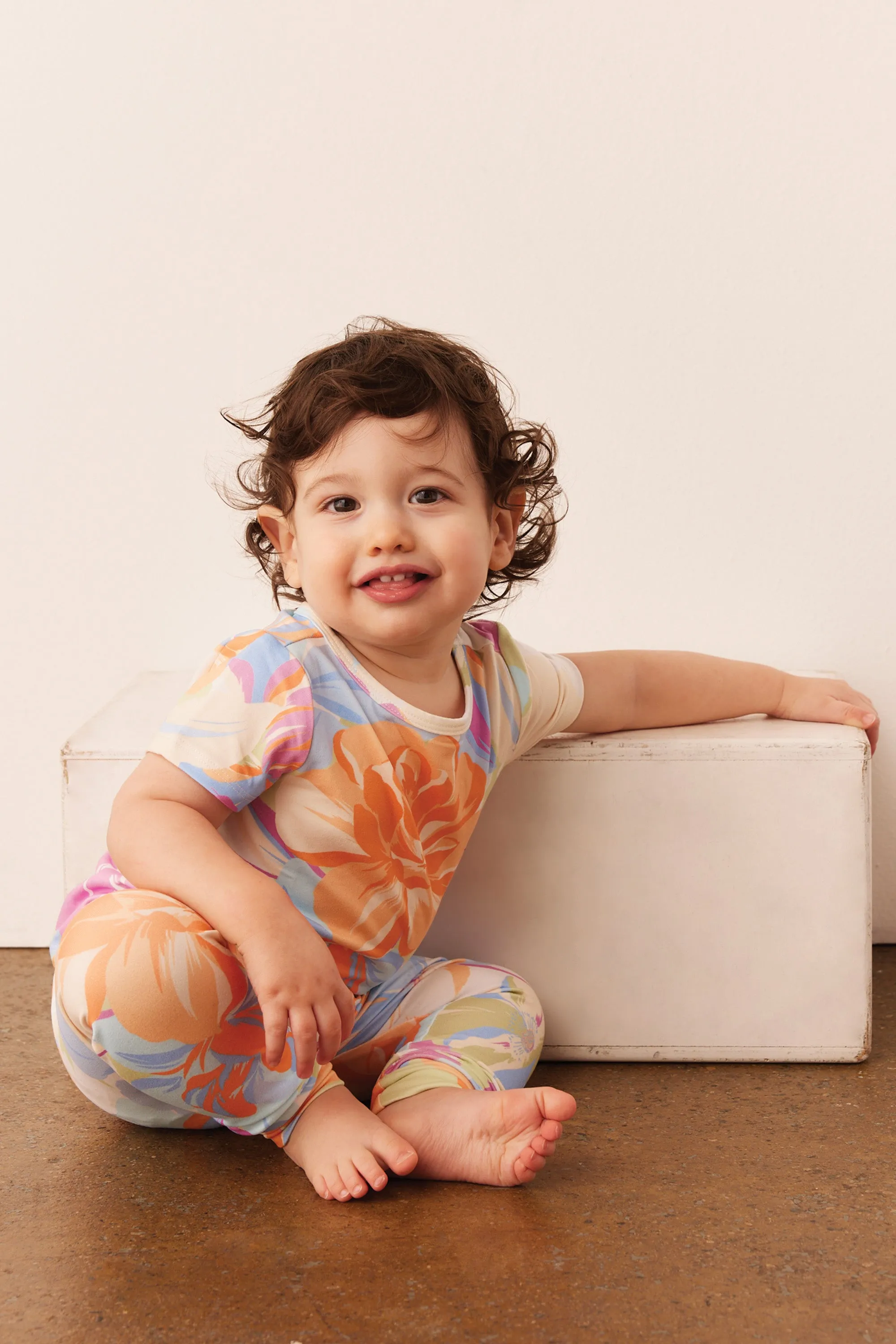 Viv Kids Set | Dreamscape Collection - Premium Comfort Playwear for Children