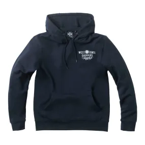 WCC FRISCO HOODY - NAVY