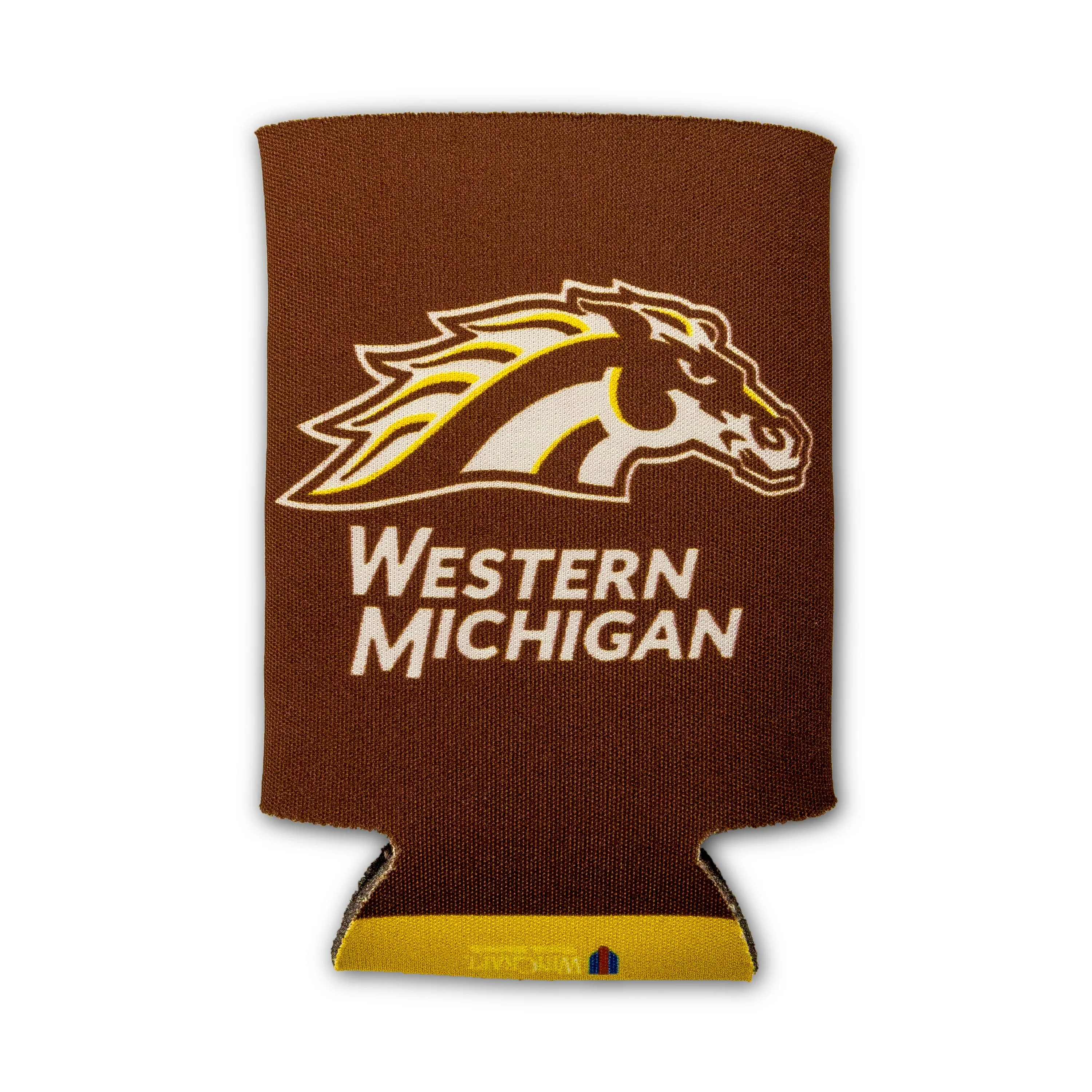 Western Michigan Can Cooler