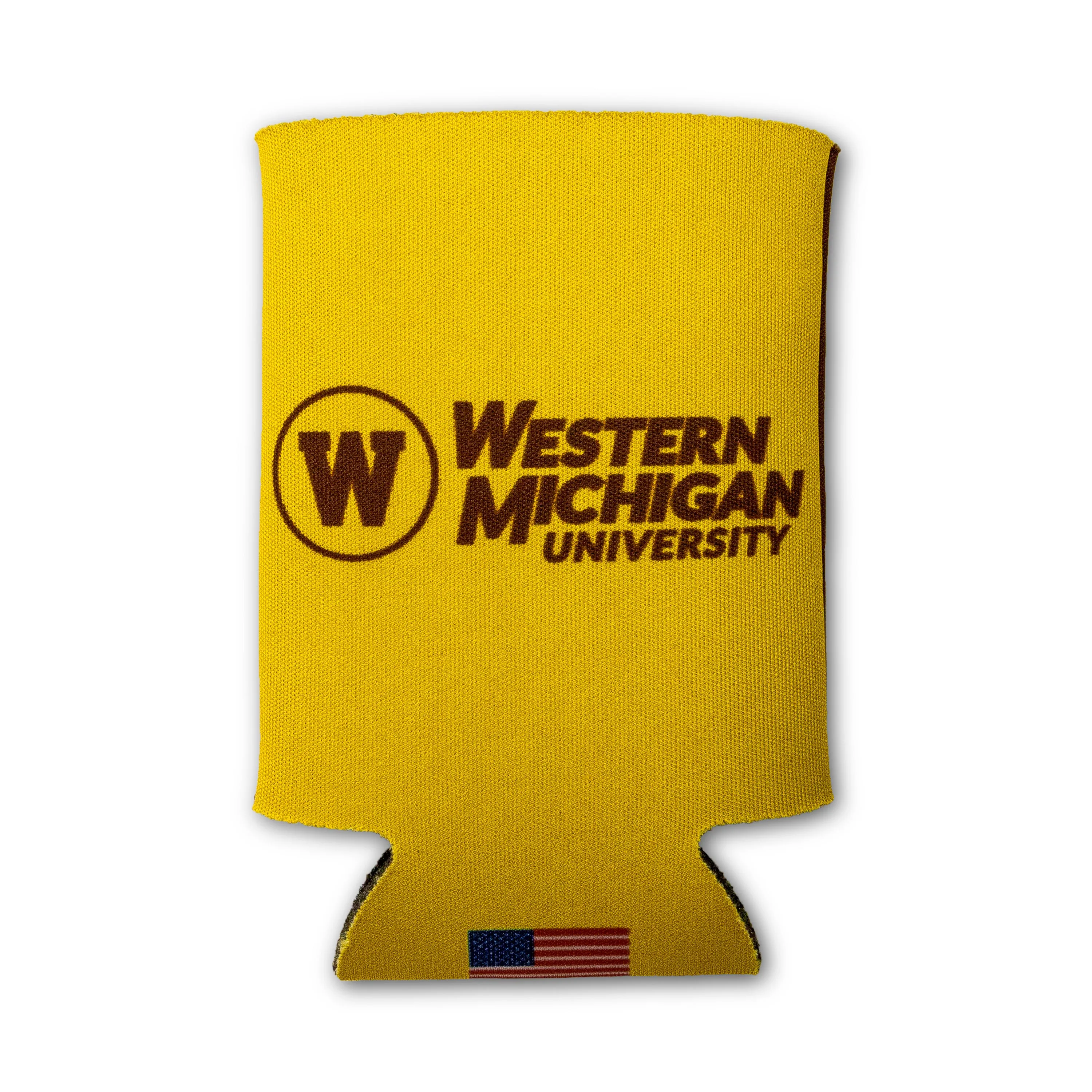 Western Michigan Can Cooler