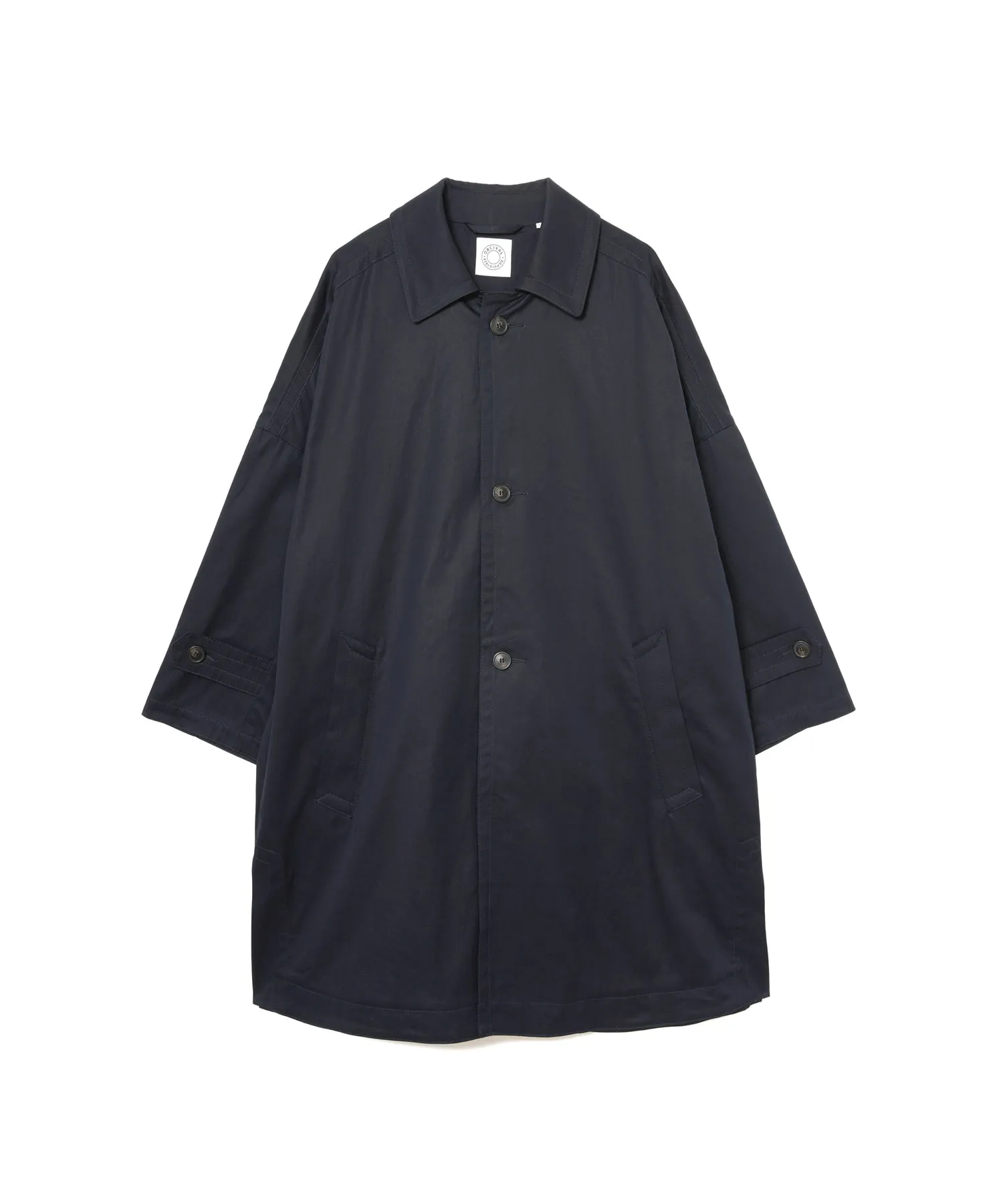 【WOMEN】ORCIVAL OVERSIZED COAT