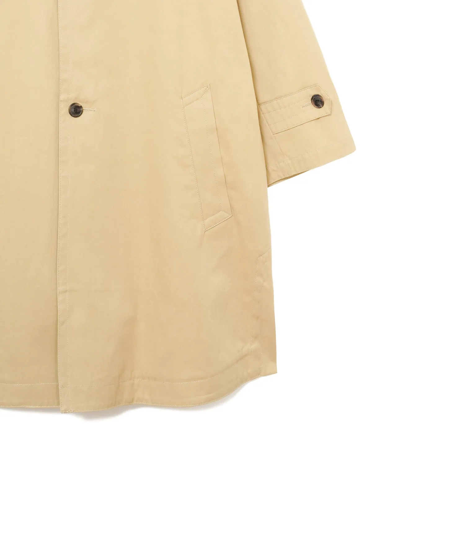 【WOMEN】ORCIVAL OVERSIZED COAT