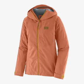 Women's Boulder Fork Rain Jacket