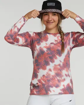 Womens Long Sleeve Tech Tee | Pipe Dream