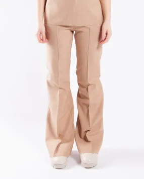 Wood Wood Linn Heavy Drapy Trousers Camel